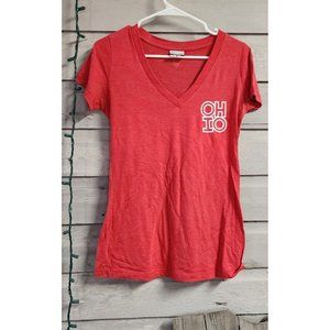 OHIO Women T-shirt Made By Where I'm From SMALL